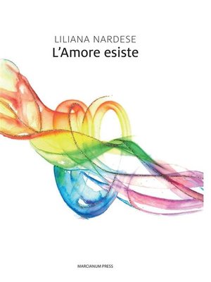 cover image of L'amore esiste